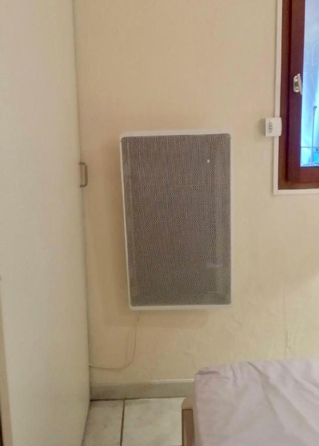 CAVALAIRE vue MER au loin MAISONNETTE TOUT ÉQUIPÉE POUR 4 PERSONNES AVEC PISCINE CLIM WIFI VÉLOS TV BARBECUES Exterior foto